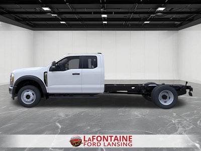 2026 Ford F-450SD XL DRW