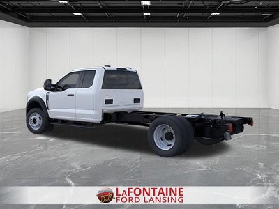 2026 Ford F-450SD XL DRW