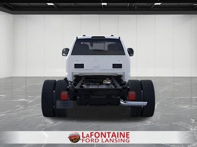 2026 Ford F-450SD XL DRW