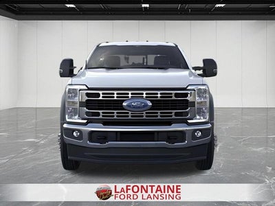 2026 Ford F-450SD XL DRW