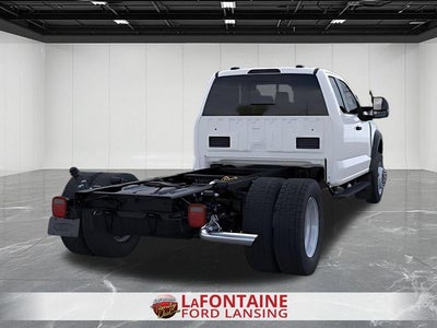 2026 Ford F-450SD XL DRW