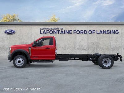 2026 Ford F-550SD XL DRW