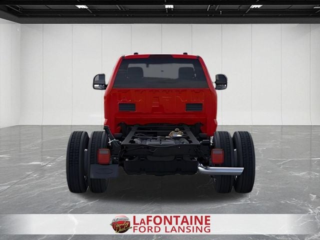 2026 Ford F-550SD XL DRW