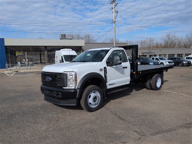 2026 Ford F-550SD XL DRW