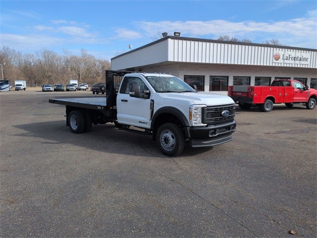2026 Ford F-550SD XL DRW