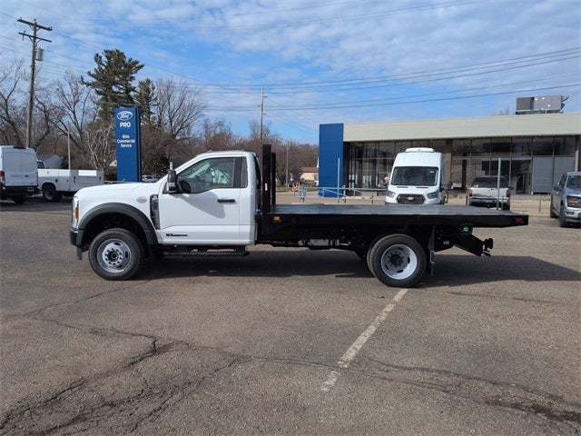 2026 Ford F-550SD XL DRW