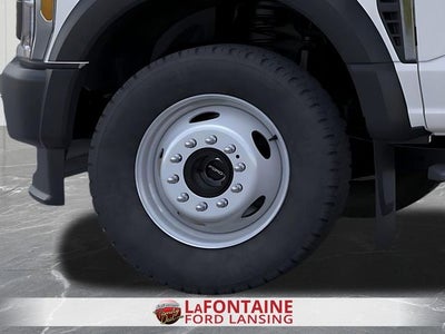 2026 Ford F-550SD XL DRW