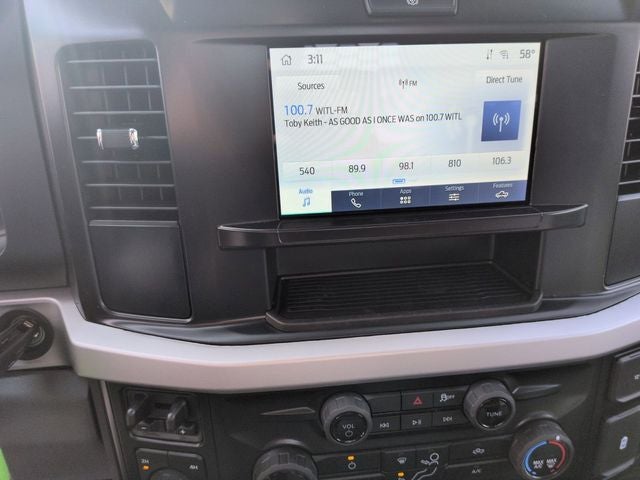 2026 Ford F-550SD XL DRW