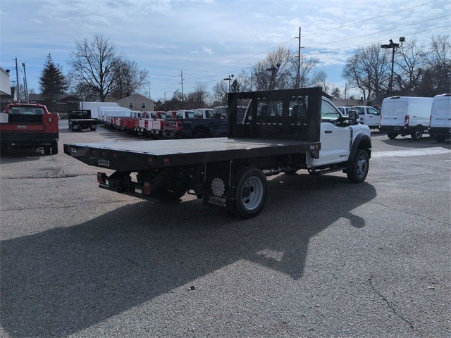 2026 Ford F-550SD XL DRW