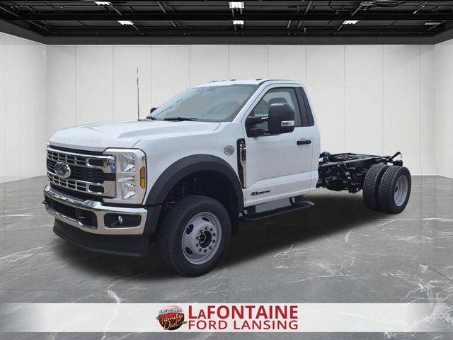 2026 Ford F-550SD XL DRW