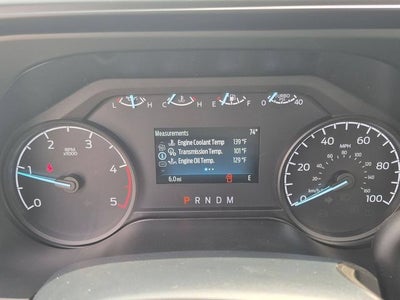 2026 Ford F-550SD XL DRW