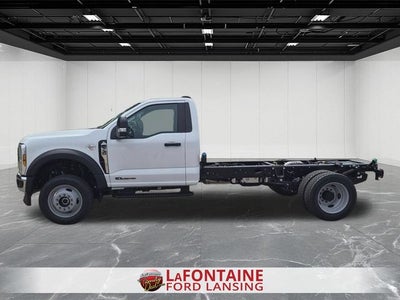 2026 Ford F-550SD XL DRW