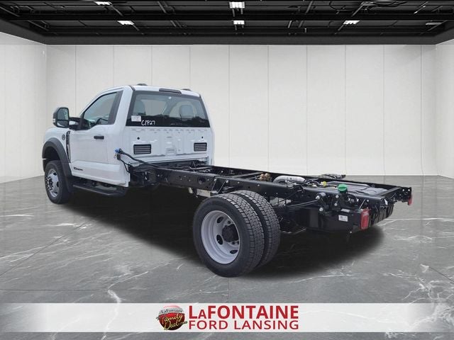 2026 Ford F-550SD XL DRW