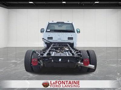 2026 Ford F-550SD XL DRW