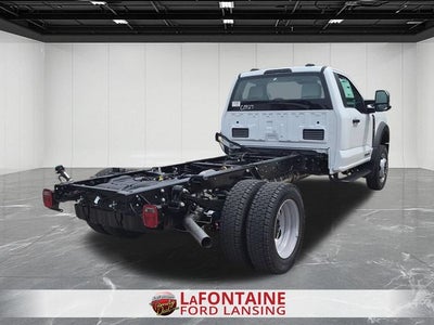 2026 Ford F-550SD XL DRW