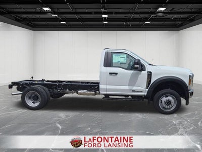 2026 Ford F-550SD XL DRW
