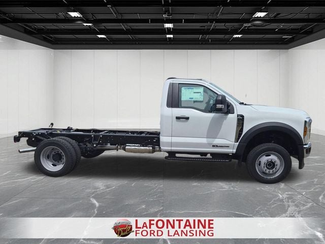 2026 Ford F-550SD XL DRW