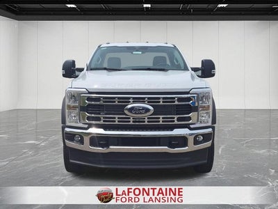 2026 Ford F-550SD XL DRW