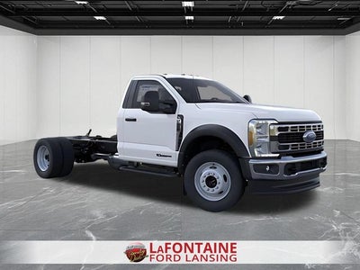 2026 Ford F-550SD XL DRW