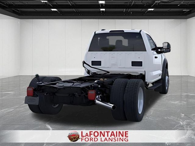 2026 Ford F-550SD XL DRW
