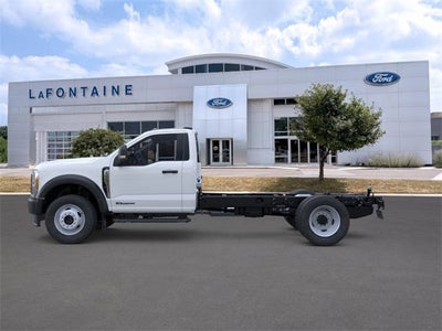 2026 Ford F-550SD XL DRW