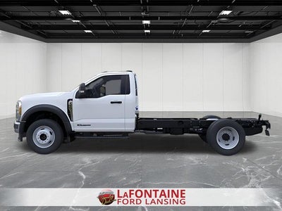 2026 Ford F-550SD XL DRW