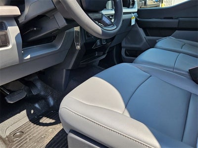 2025 Ford F-550SD XL DRW