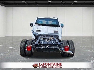 2025 Ford F-550SD XL DRW