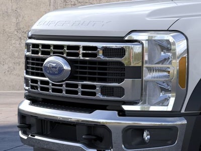 2026 Ford F-550SD XL DRW