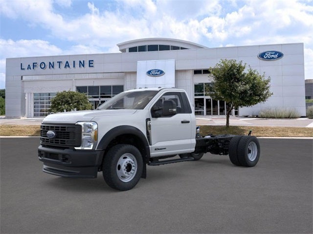 2026 Ford F-550SD XL DRW