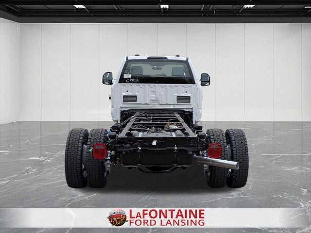 2026 Ford F-550SD XL DRW