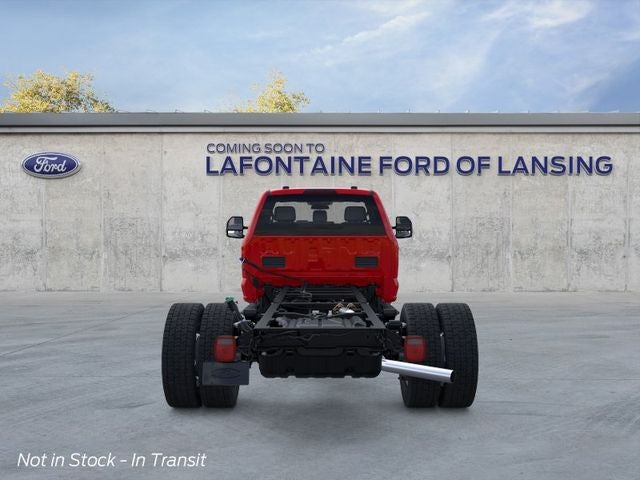 2026 Ford F-550SD XL DRW