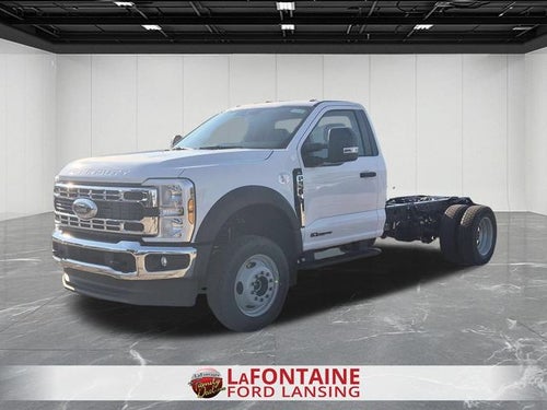 2026 Ford F-550SD XL DRW