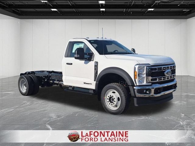2026 Ford F-550SD XL DRW