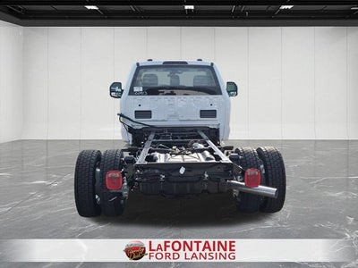 2026 Ford F-550SD XL DRW