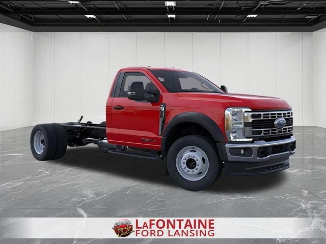 2026 Ford F-550SD DRW