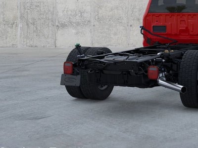 2026 Ford F-550SD XL DRW