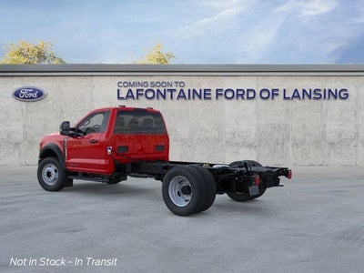 2026 Ford F-550SD XL DRW