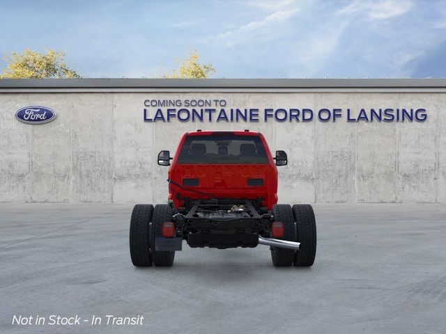 2026 Ford F-550SD XL DRW
