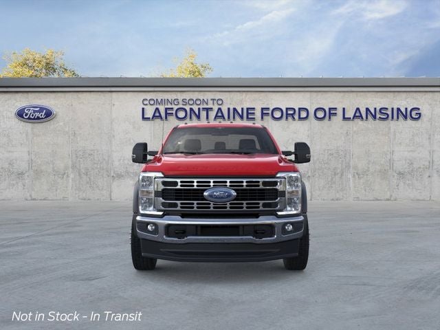 2026 Ford F-550SD XL DRW