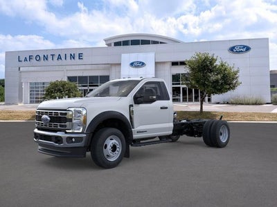 2026 Ford F-600SD XL