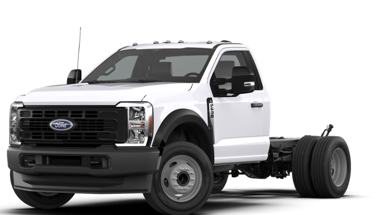 2026 Ford F-600SD F-600® XL