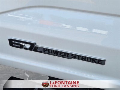 2024 Ford F-600SD XL DRW 169" WB / 84" C/A