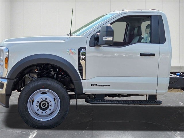 2024 Ford F-600SD XL DRW 169" WB / 84" C/A