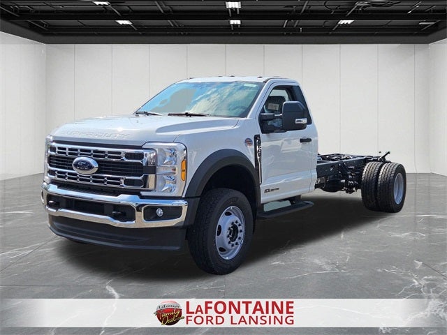 2024 Ford F-600SD XL DRW 169" WB / 84" C/A