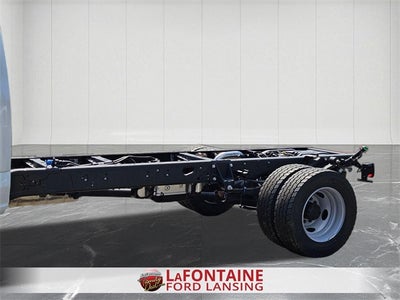 2024 Ford F-600SD XL DRW 169" WB / 84" C/A