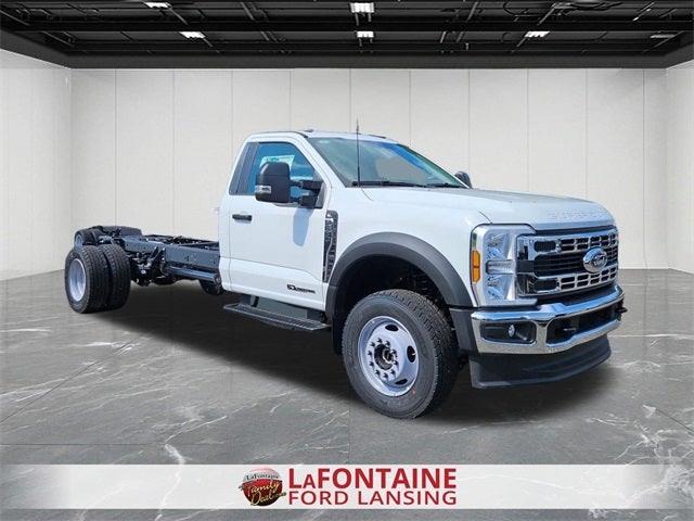 2024 Ford F-600SD XL DRW 169" WB / 84" C/A