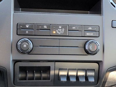 2026 Ford F-650SD Base