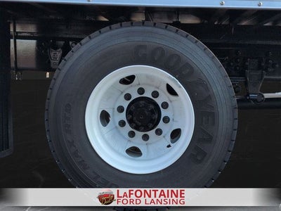 2026 Ford F-650SD Base