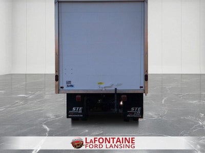 2026 Ford F-650SD Base